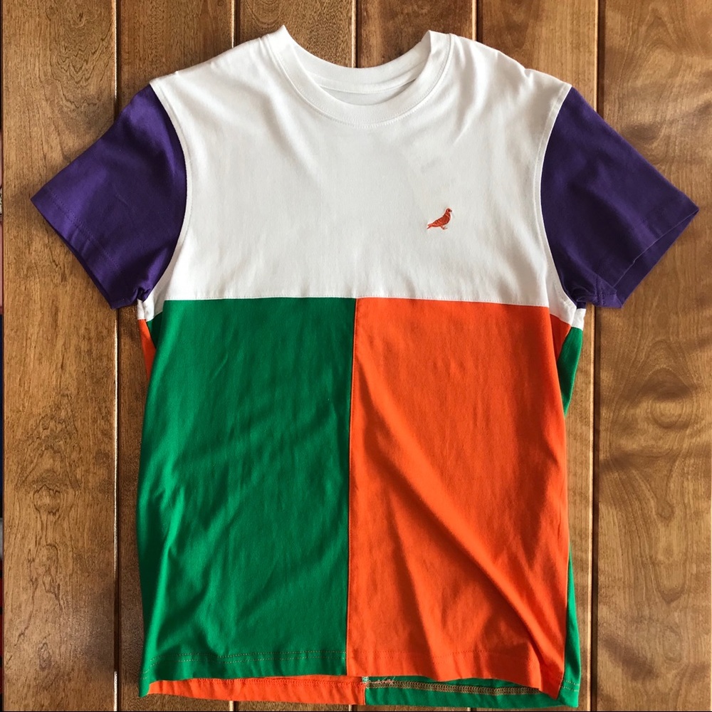 STAPLE multicolor tee